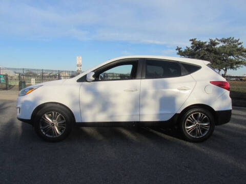 2014 Hyundai Tucson GLS