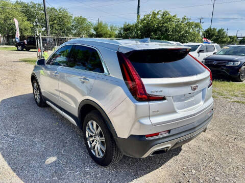 2020 Cadillac XT4 Premium Luxury