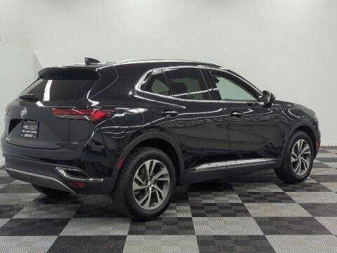 2022 Buick Envision Essence