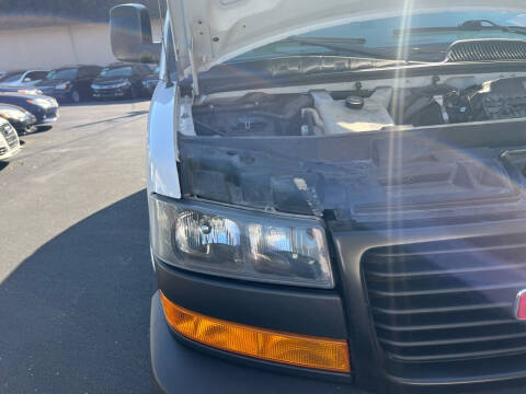 2019 GMC Savana 2500