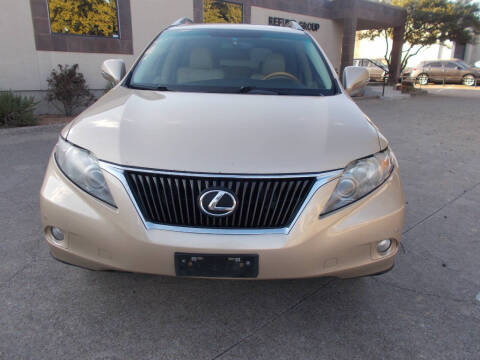 2010 Lexus RX 350