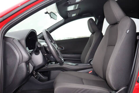 2022 Honda HR-V Sport