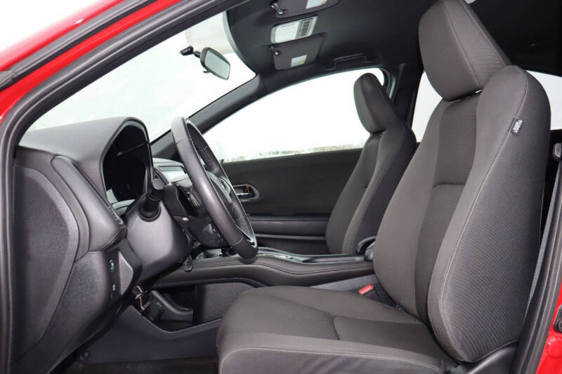 2022 Honda HR-V Sport