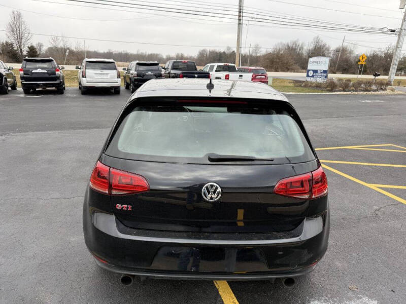 2017 Volkswagen Golf GTI