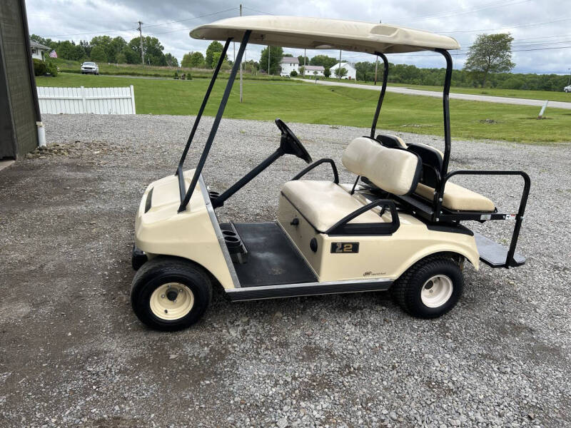2011 Club Car DS