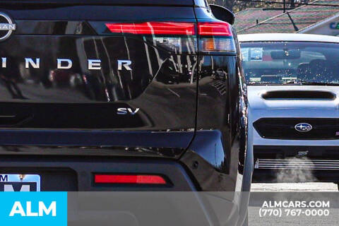 2023 Nissan Pathfinder SV