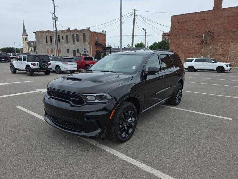 2026 Dodge Durango GT Plus