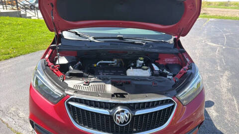 2017 Buick Encore Preferred