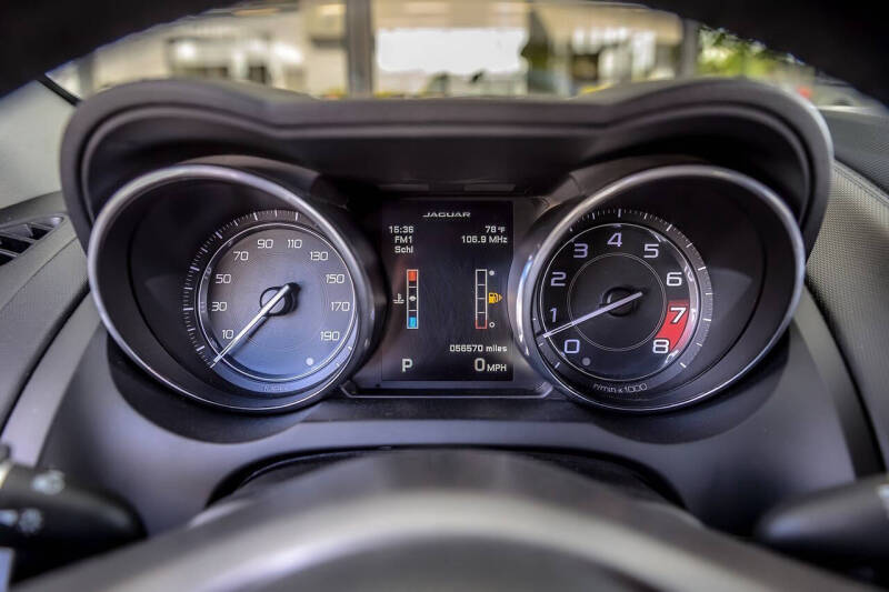 2014 Jaguar F-TYPE