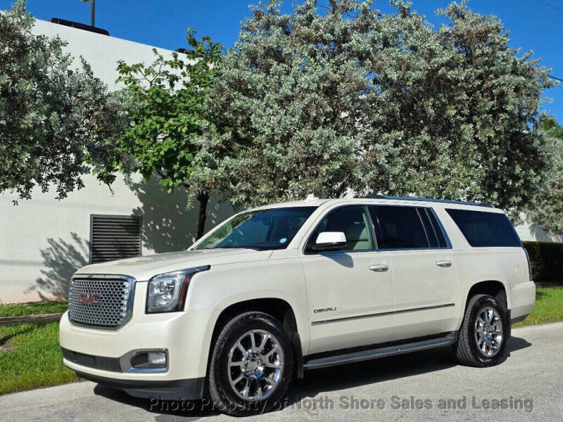 2015 GMC Yukon XL Denali