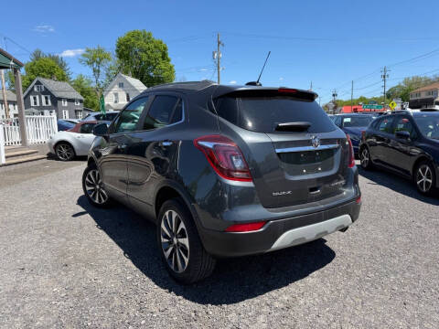 2017 Buick Encore Preferred