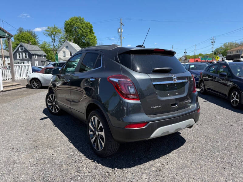 2017 Buick Encore Preferred