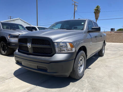 2023 RAM 1500 Classic for sale at Lean On Me Automotive in Tempe AZ