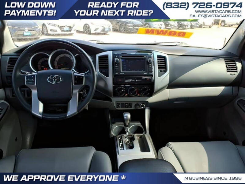 2013 Toyota Tacoma PreRunner V6