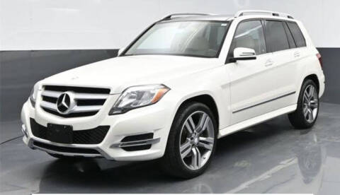 2015 Mercedes-Benz GLK for sale at GOLD COAST IMPORT OUTLET in Saint Simons Island GA