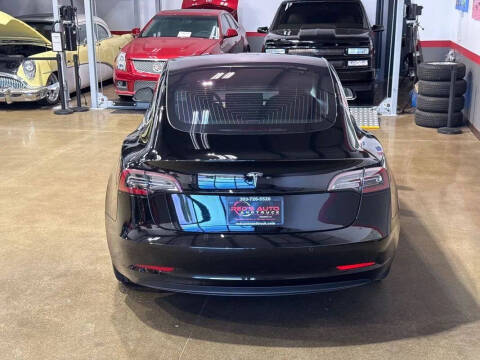2018 Tesla Model 3 Performance