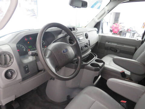 2013 Ford E-Series E-150