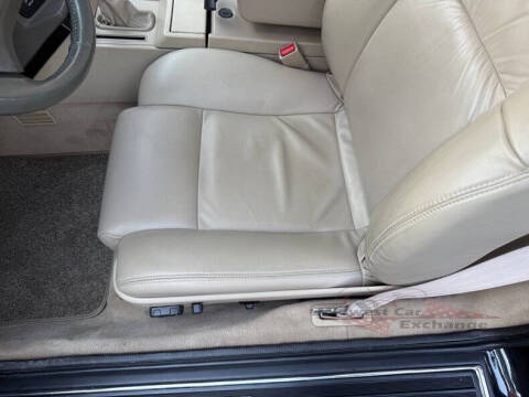 1993 Cadillac Allante