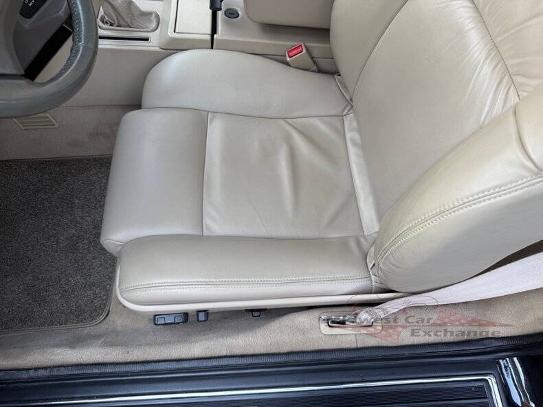 1993 Cadillac Allante