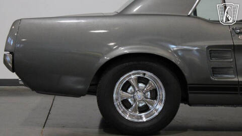 1967 Ford Mustang