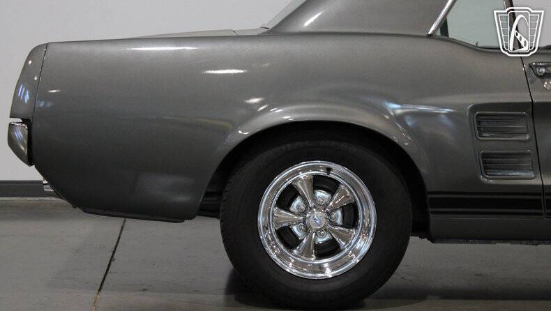 1967 Ford Mustang
