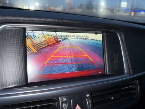 2016 Kia Optima SX Turbo