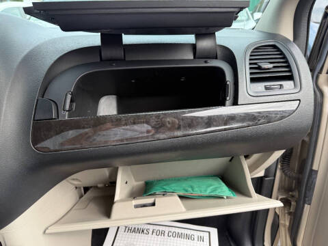 2013 Dodge Grand Caravan SE