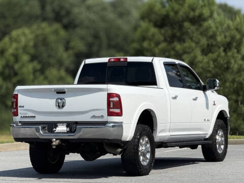 2021 RAM 2500 Laramie
