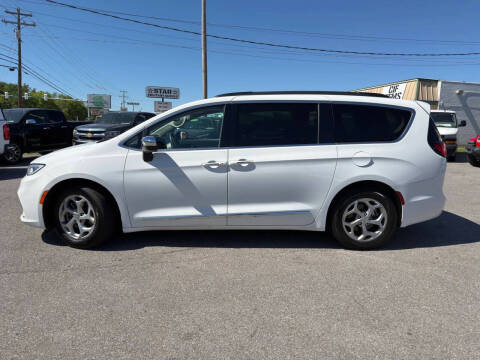 2023 Chrysler Pacifica Limited
