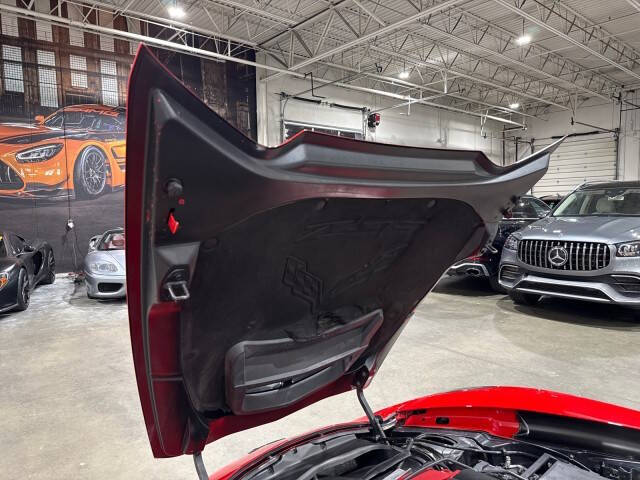 2015 Chevrolet Corvette Z06