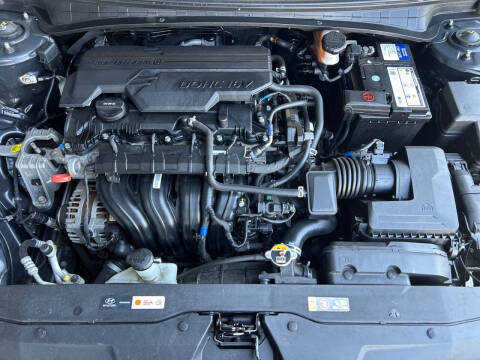 2021 Hyundai Elantra