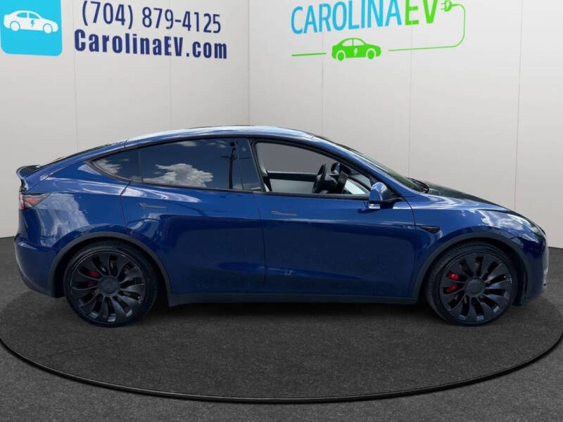 2022 Tesla Model Y Performance