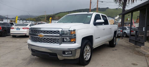 2015 Chevrolet Silverado 1500 for sale at Bay Auto Exchange in Fremont CA