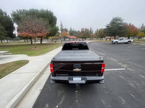 2016 Chevrolet Silverado 1500