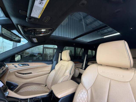 2023 Jeep Grand Cherokee L Summit