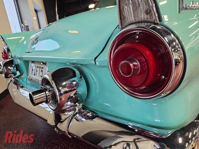 1955 Ford Thunderbird