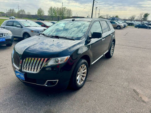 2011 Lincoln MKX