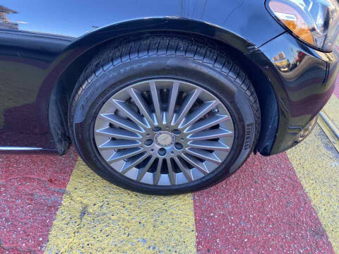 2016 Mercedes-Benz C-Class