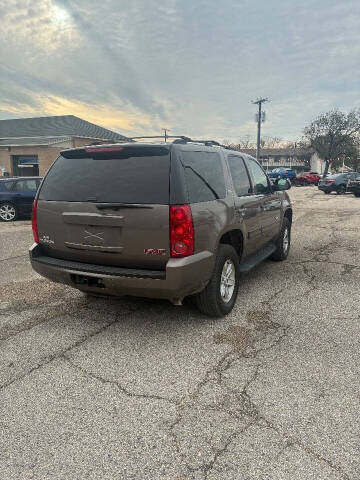 2013 GMC Yukon SLT