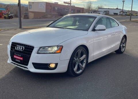 2008 Audi A5 quattro