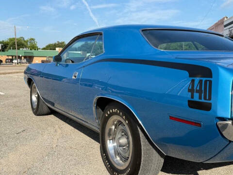 1970 Plymouth 'Cuda