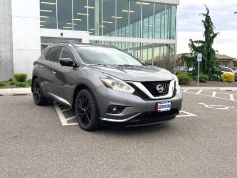 2017 Nissan Murano