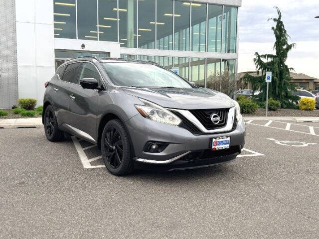 2017 Nissan Murano