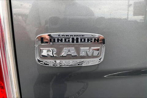 2013 RAM 1500 Laramie Longhorn