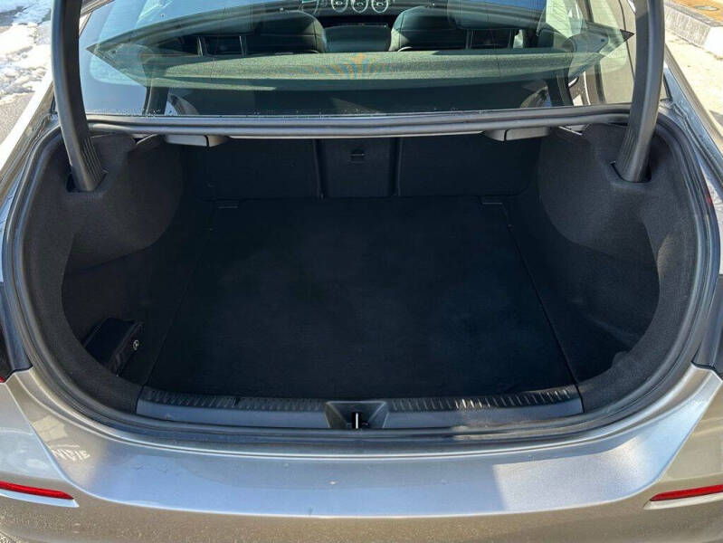 2019 Mercedes-Benz A-Class A 220 4MATIC