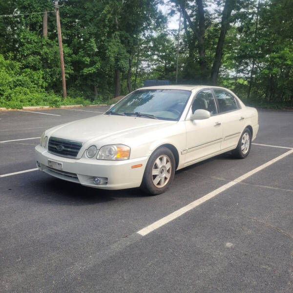 2004 Kia Optima EX