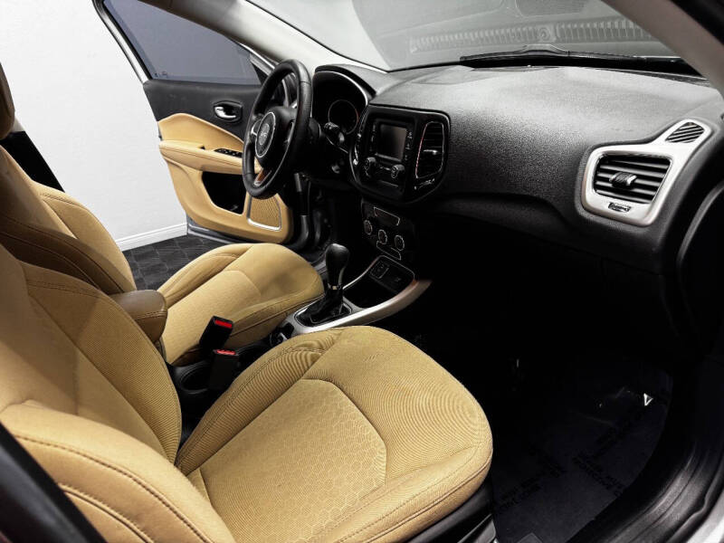 2018 Jeep Compass Sport