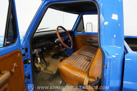 1972 Ford F-250