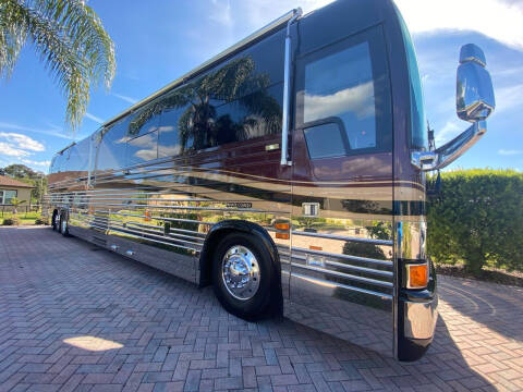 2001 Prevost Liberty