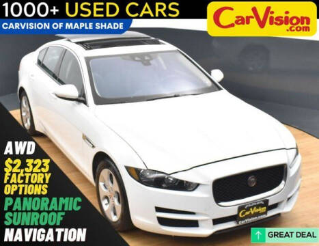2017 Jaguar XE for sale at Car Vision Mitsubishi Norristown in Norristown PA